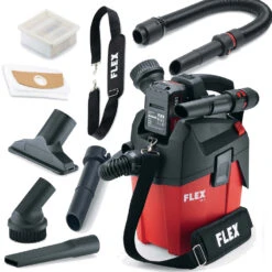 FLEX Akku Sauger VC 6 L MC 18 Trocken Staubsauger Industriesauger 481.491