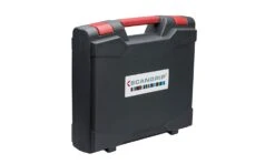 SCANGRIP COLOUR MATCH SATZ Kit 2 49.0142 4tlg Set MULTIMATCH2 SUNMATCH2 I-Match2 -Metastool Verkaufe 490142 colour match kit suitcase cloosed 4