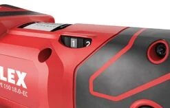 FLEX Profi AKKU Poliermaschine PE 150 18 EC 493.856 POLISHFLEX Polierer Solo -Metastool Verkaufe 493856 4