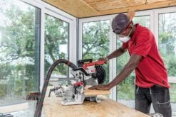 FLEX Akku Kapp-Zugsäge 18,0 V SMS 190 18.0-EC 500631 -Metastool Verkaufe 500631 12