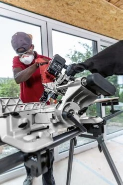 FLEX Akku Kapp-Zugsäge 18,0 V SMS 190 18.0-EC 500631 -Metastool Verkaufe 500631 13