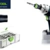FESTOOL Akku-Schlagbohrschrauber PDC 18 4 Li Basic 18 V Bis Zu 5,2 Ah Jetzt 575604 -Metastool Verkaufe 500781 pdc basic html