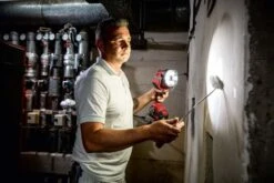 Flex Akku-Flutlicht Handlampe 12,0 / 18,0 V WL 2800 18.0 504.637 -Metastool Verkaufe 504637 12