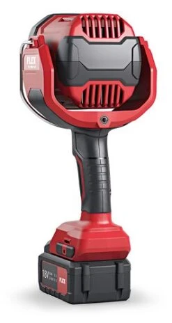 Flex Akku-Flutlicht Handlampe 12,0 / 18,0 V WL 2800 18.0 504.637 -Metastool Verkaufe 504637 4