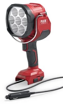 Flex Akku-Flutlicht Handlampe 12,0 / 18,0 V WL 2800 18.0 504.637 -Metastool Verkaufe 504637 6