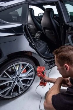 Flex Akku-Flutlicht Handlampe 12,0 / 18,0 V WL 2800 18.0 504.637 -Metastool Verkaufe 504637 8