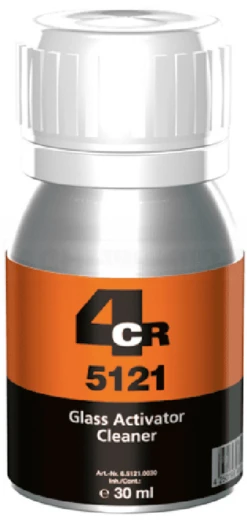 4CR Glas Reiniger / Aktivator 30 Ml 5121