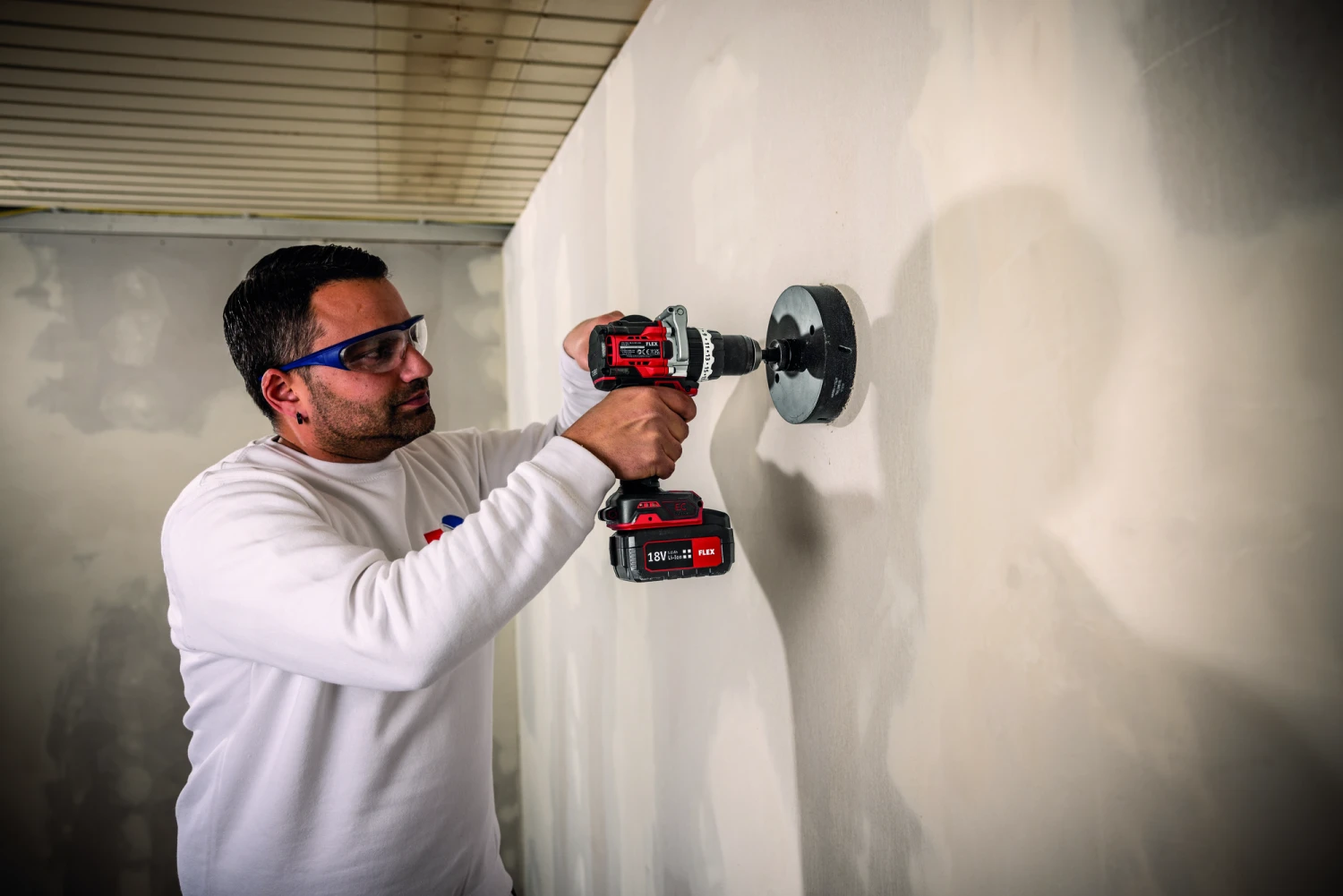 FLEX Akku Schlagbohrschrauber PD 2G 18.0 EC HD 5.0 Set 515701 15 FLEX Akku Schlagbohrschrauber PD 2G 18.0 EC HD 5.0 Set 515701 – Bild 13