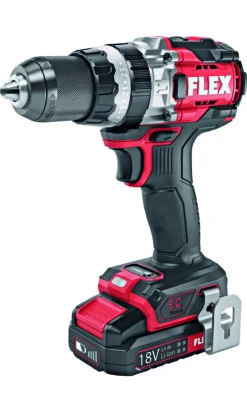 FLEX Akku Schlagbohrschrauber PD 2G 18.0 EC HD 5.0 Set 515701 17 FLEX Akku Schlagbohrschrauber PD 2G 18.0 EC HD 5.0 Set 515701 -Metastool Verkaufe 515698 2 2