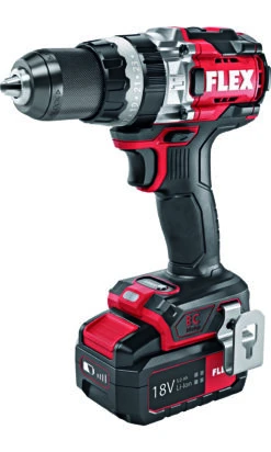 FLEX Akku Schlagbohrschrauber PD 2G 18.0 EC HD 5.0 Set 515701 18 FLEX Akku Schlagbohrschrauber PD 2G 18.0 EC HD 5.0 Set 515701 -Metastool Verkaufe 515698 3 2