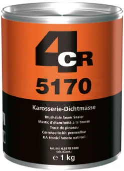 4CR Karosserie Dichtmasse 1 Kg 5170