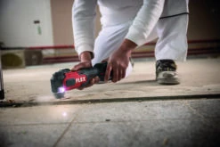 Flex Akku-Multitool 18,0 V Mit Starlock MAX Aufnahme 518.395 Mit L-BOXX -Metastool Verkaufe 518409 12 1