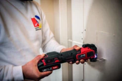 Flex Akku-Multitool 18,0 V Mit Starlock MAX Aufnahme 518.395 Mit L-BOXX -Metastool Verkaufe 518409 15 1