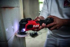 Flex Akku-Multitool 18,0 V Mit Starlock MAX Aufnahme 518.395 Mit L-BOXX -Metastool Verkaufe 518409 19 1