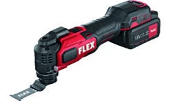 Flex Akku-Multitool 18,0 V Mit Starlock MAX Aufnahme 518.417 Set In L-BOXX -Metastool Verkaufe 518409 2