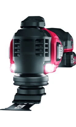 Flex Akku-Multitool 18,0 V Mit Starlock MAX Aufnahme 518.409 -Metastool Verkaufe 518409 3 2