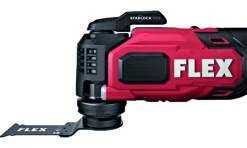 Flex Akku-Multitool 18,0 V Mit Starlock MAX Aufnahme 518.395 Mit L-BOXX -Metastool Verkaufe 518409 4 1