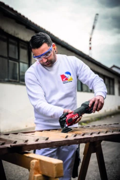 Flex Akku-Multitool 18,0 V Mit Starlock MAX Aufnahme 518.409 -Metastool Verkaufe 518409 9 2