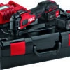 Flex Akku-Multitool 18,0 V Mit Starlock MAX Aufnahme 518.417 Set In L-BOXX -Metastool Verkaufe 518417
