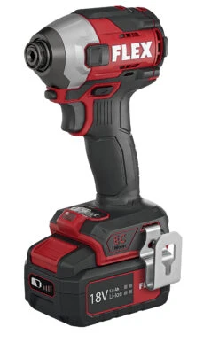 FLEX ID 1/4" 18.0-EC HD C 520.764 Ohne Akku Ohne LG In L-BOXX -Metastool Verkaufe 520756 4