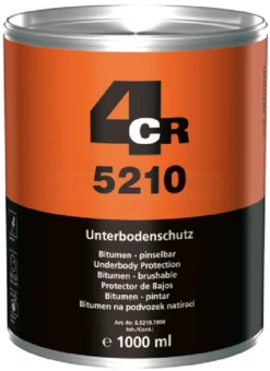 4CR UBS Bitumen Pinselbar 1 L 5210