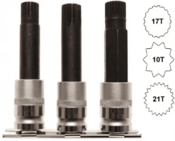 BGS Spezial-Einsätze | Für BMW-Felgenschlösser | 3-tlg. – 5285