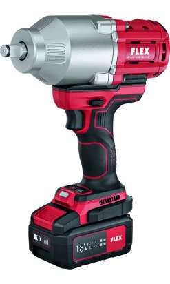 FLEX 53018 IW 1/2" 950 18.0-EC Akku-Schlagschrauber 18V L-BOXX -Metastool Verkaufe 530189 3 2