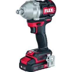 FLEX 530233 IW 1/2" 750 18.0-EC 5.0 Set Akku-Schlagschrauber 18V L-BOXX -Metastool Verkaufe 530231 2 1