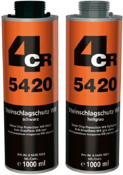 4CR Steinschlagschutz WB 1 L 5420
