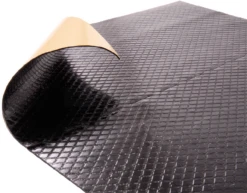 4CR Antidröhnplatten 50 X 50 Cm 10 Stück 5500