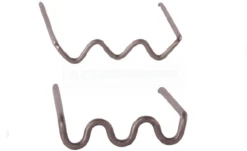 4CR PRT Clip Welle Klein 100 Stück 5602