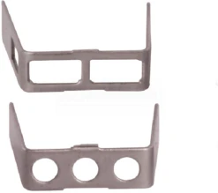 4CR PRT Clip Fenster 100 Stück 0,5 Mm 5604