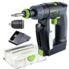 FESTOOL Akku-Bohrschrauber CXS Li 1,5 Plus 10,8 V, 1,5 Ah Im Systainer Jetzt 188806 -Metastool Verkaufe 564252