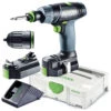 Festool Akkuschrauber TXS Li 2,6 Plus Im Systainer 564509 10,8V 2,6Ah 2x Akku Jetzt 576101 -Metastool Verkaufe 564532