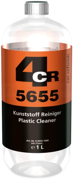 4CR Kunststoff Reiniger 1 L 5655