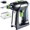 Festool Akku-Bohrschrauber C 18 Li-Basic Airstream 574737 Akkuschrauber Jetzt 576434 -Metastool Verkaufe 574737 1 min