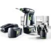Festool Akku-Bohrschrauber C 18 Li 5,2 SET 574739 AIRSTREAM Akkuschrauber - Jetzt 576992