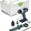 Festool Akku-Bohrschrauber TDC 18/4 I-Basic QUADRIVE - 575601 -Metastool Verkaufe 575601