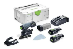 Festool Akku-Deltaschleifer DTSC 400 Li 3,1 I-Plus 575710