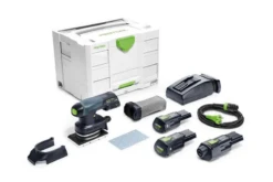 Festool Akku-Rutscher RTSC 400 Li 3,1 I-Set 575724