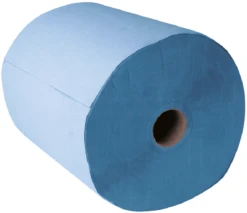 4CR Reinigungstuch Blau 2-lagig 38 X 37 Cm 1000 Abr. 6120