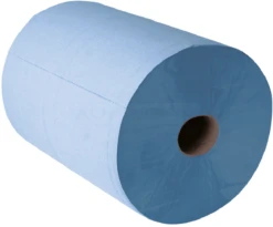 4CR Reinigungstuch Blau 3-lagig 38 X 37 Cm 6130