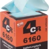 4CR Entfettungstuch 38 X 30 Cm Dispenserbox 150 Stück 6160