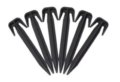 Bosch Fixierstifte 100 Stück Zubehör Für Roboter-Rasenmäher F016800484