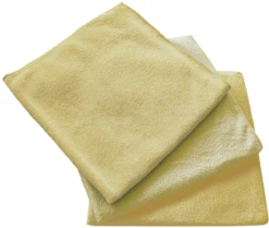 4CR Mikrofasertuch Gelb 10er Pack 6245