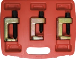 BGS DIY Kugelgelenk-Abdrücker-Satz | 23 - 28 - 34 Mm | 3-tlg. – 6249