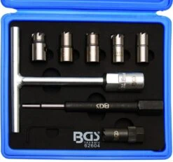 BGS Injektoren-Dichtsitz-Fräser-Satz | 9-tlg. – 62604 -Metastool Verkaufe 62604533bb2b8c2222