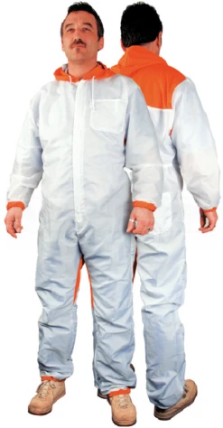 4CR Lackierschutzanzug Coolfresh 6540