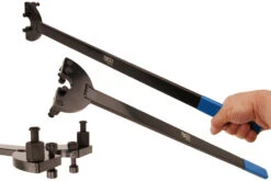 BGS Kurbelwellen-Gegenhalteschlüssel – 66703 -Metastool Verkaufe 66703533bd9e8abc6a