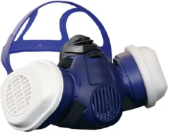 FFP3 Halbmaske Dräger X Plore 3300 Mit Wechselfiltern Bajonett 4CR 6700 -Metastool Verkaufe 6700